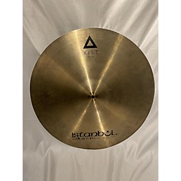 Used Istanbul Agop 22in Xist Cymbal