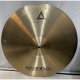 Used Istanbul Agop 22in Xist Cymbal