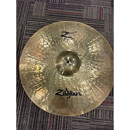 Used Zildjian 22in Z3 Medium Heavy Ride Cymbal