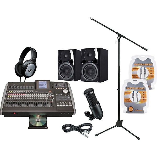 TASCAM Tascam 2488 NEO Recording Package