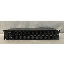 Used dbx 231 Graphic Equalizer Equalizer