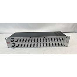 Used dbx 231s Dual Channel 31-Band Graphic Equalizer