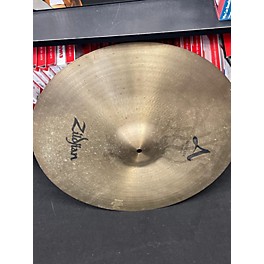 Used Zildjian 23in A Series Sweet Ride Cymbal