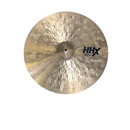 Used SABIAN 23in HHX COMPLEX MEDIUM RIDE Cymbal