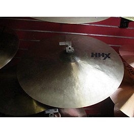 Used SABIAN 23in Hhx Complex Medium Cymbal