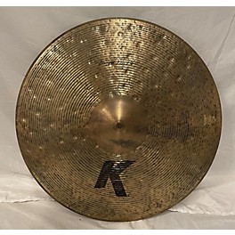 Used Zildjian 23in K Custom Special Dry Ride Cymbal