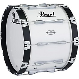 Open Box Pearl 24 x 14 in. Championship Maple Marching Bass Drum