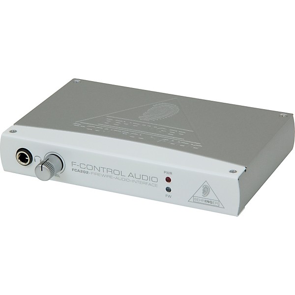 Behringer FCA202 F-Control FireWire Audio Interface