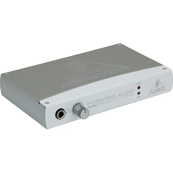 Behringer FCA202 F-Control FireWire Audio Interface