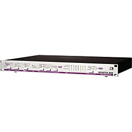 Apogee Rosetta 800 8-Channel AD/DA Converter 24-bit/192kHz