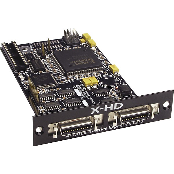 Apogee X-HD Expansion Card for Pro Tools HD and AD/DA-16X