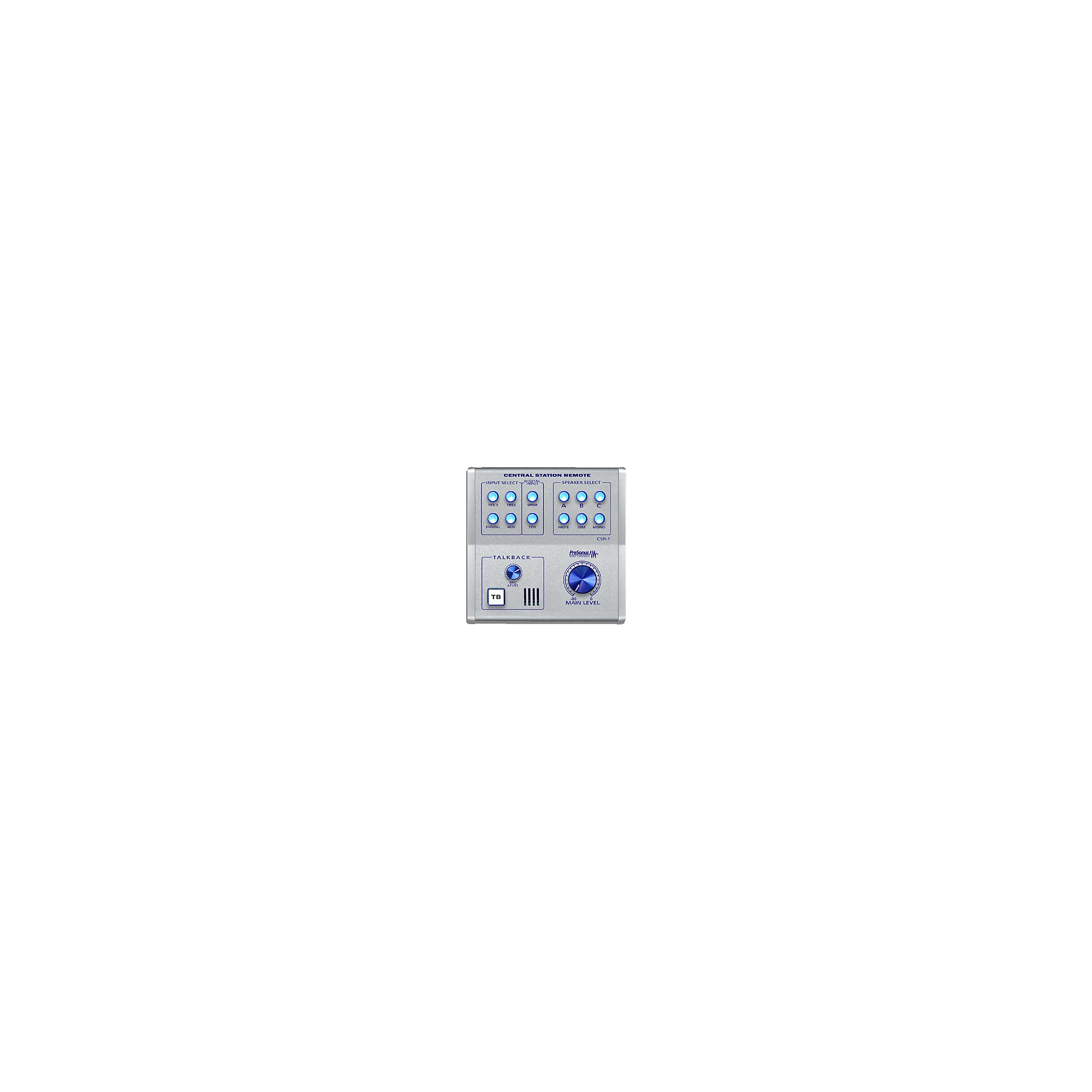 PreSonus CSR-1 Central Station Remote Control | Guitar Center