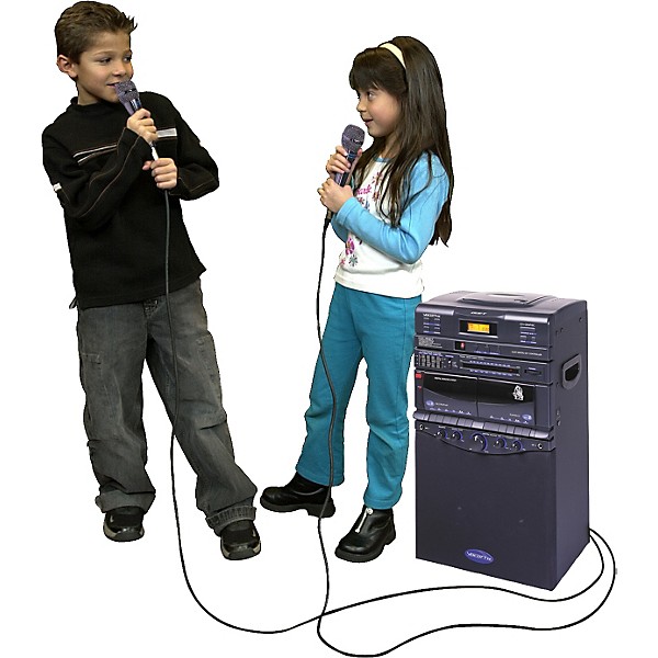 VocoPro The Duet II Karaoke System