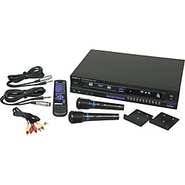 VocoPro DKP-10G VCD/CD+G/CD Karaoke Player