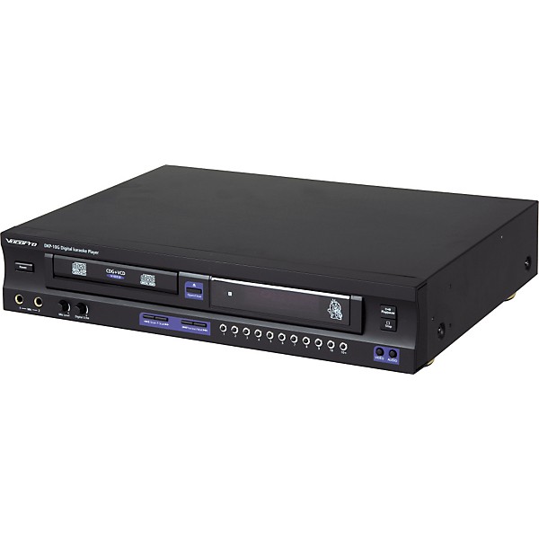 VocoPro DKP-10G VCD/CD+G/CD Karaoke Player