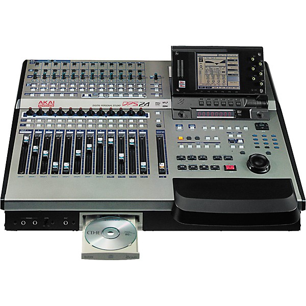 Akai Professional DPS24 All-In-One Recording Package | Guitar Center