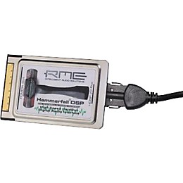 Restock RME Hammerfall HDSP PCMCIA Card