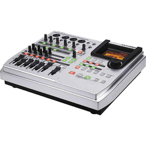 Fostex MR-8HD 8-Track Digital Recorder with 40GB Hard Drive Silver