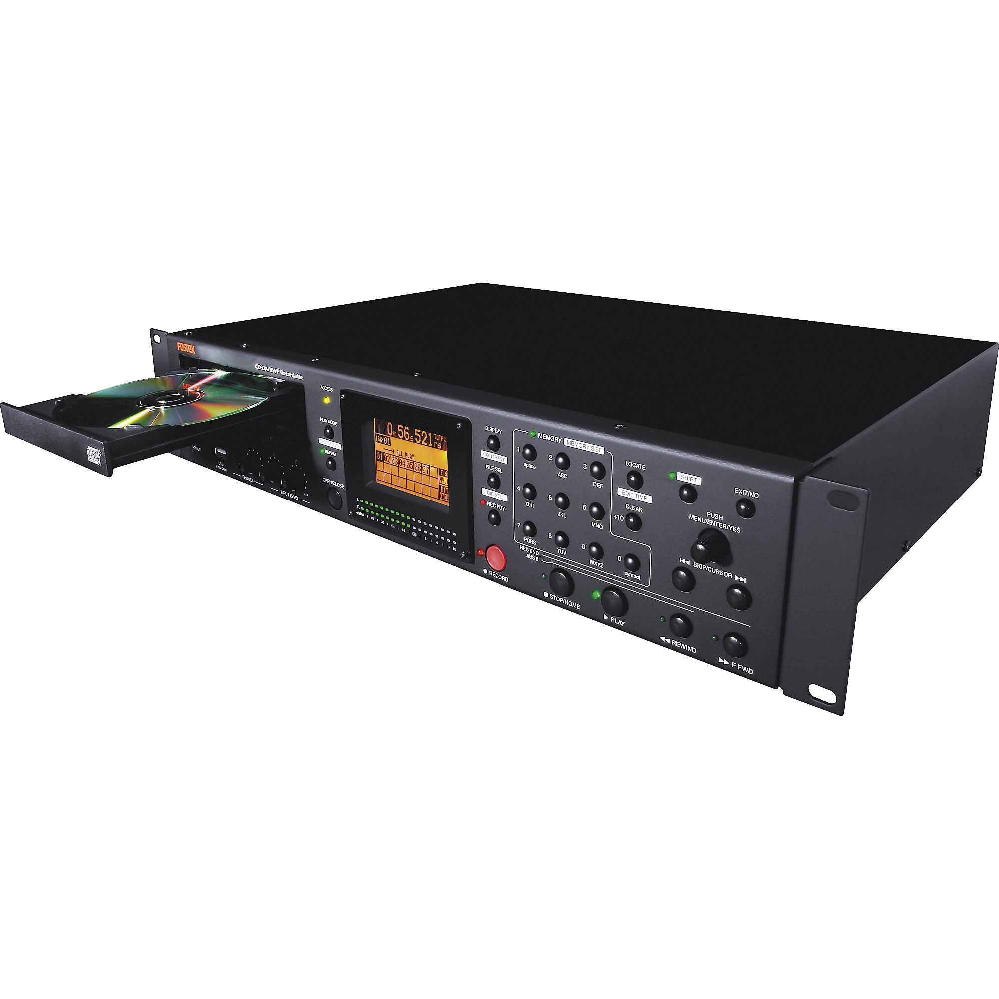 FOSTEX 業務用CDレコーダー CR500　フォステクス 240345000000000-02-2000x2000.jpg