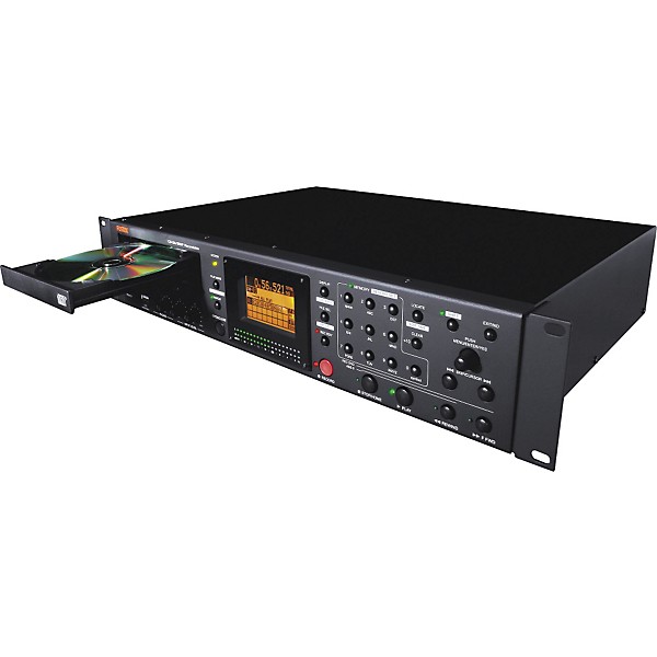 Fostex CR500 CD-R/RW Master Recorder