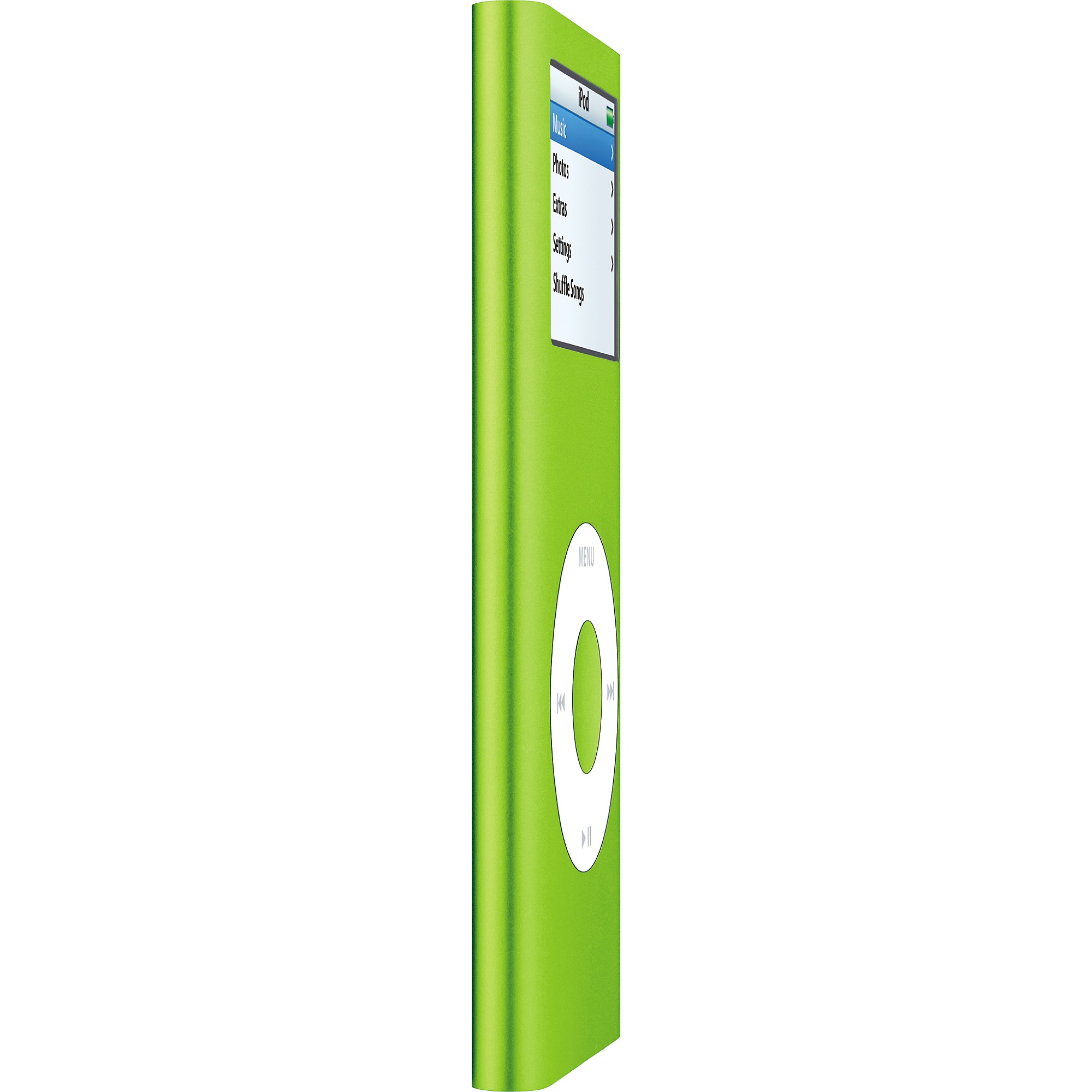 Apple iPod nano 4GB Green | Guitar Center