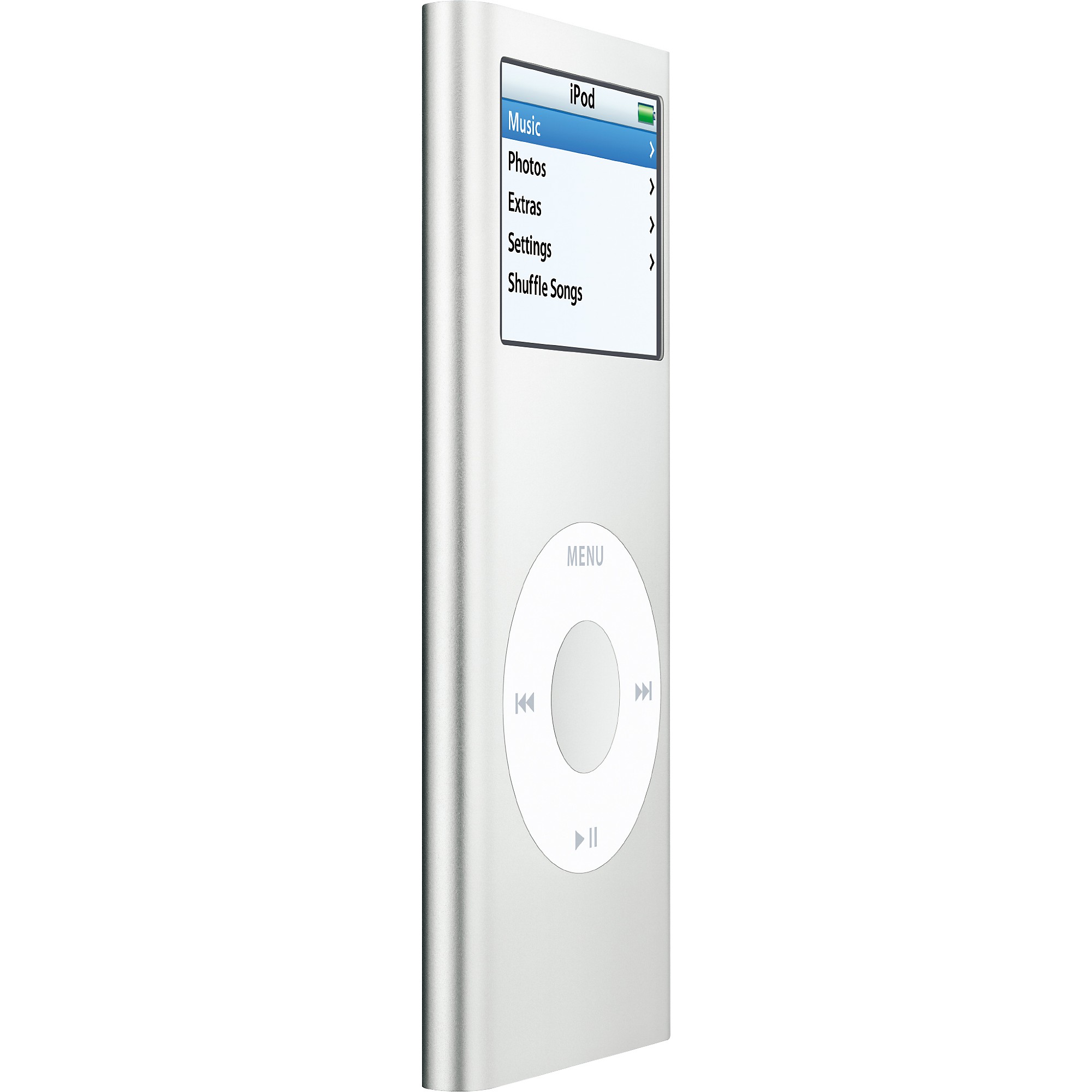 品質検査済 Apple Center Guitar | Silver ポータブルプレーヤー