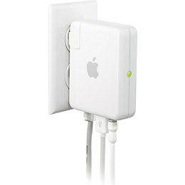 Apple AirPort Extreme Base Station with Air Tunes