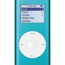 Apple iPod mini 6GB Blue