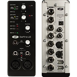 Restock Focusrite Saffire LE 6-In/8-Out FireWire Interface