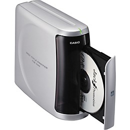 Casio CW-100 CD Label Printer