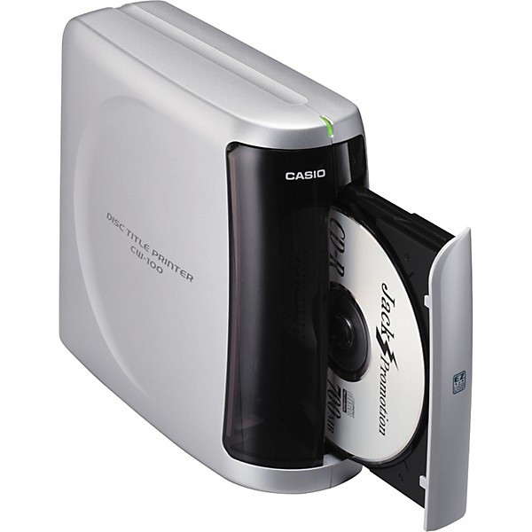 Casio CW-100 CD Label Printer