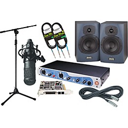 Digidesign Computer-Based Recording Package