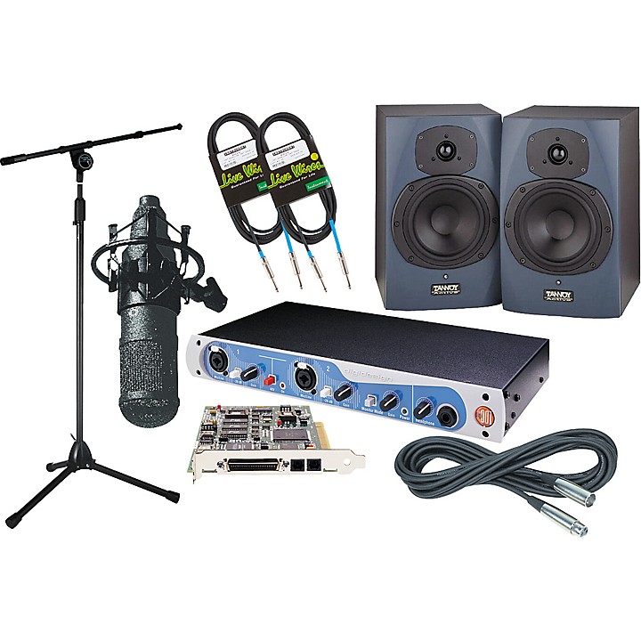 Digidesign ComputerBased Recording Package Guitar Center