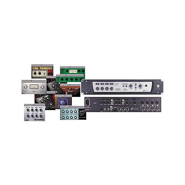 Digidesign Digi 002 Rack Factory Bundle | Guitar Center