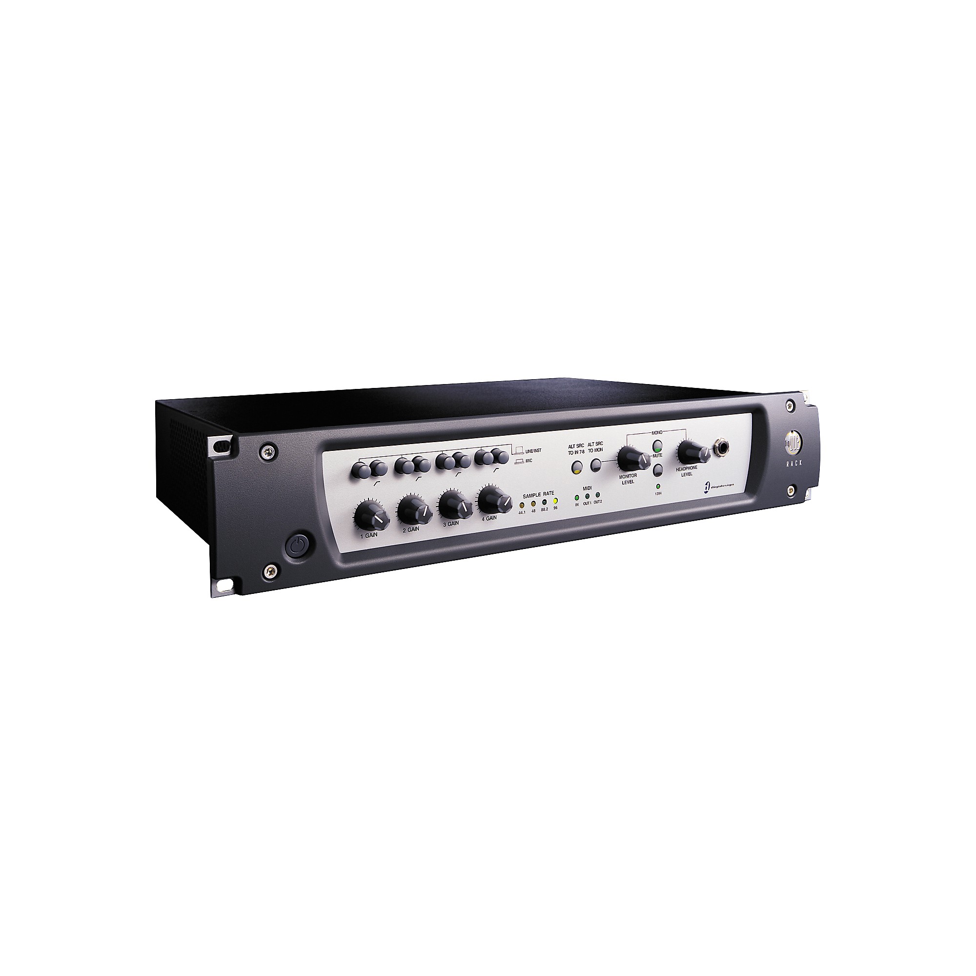 Digidesign Digi 002 Rack Factory Bundle | Guitar Center
