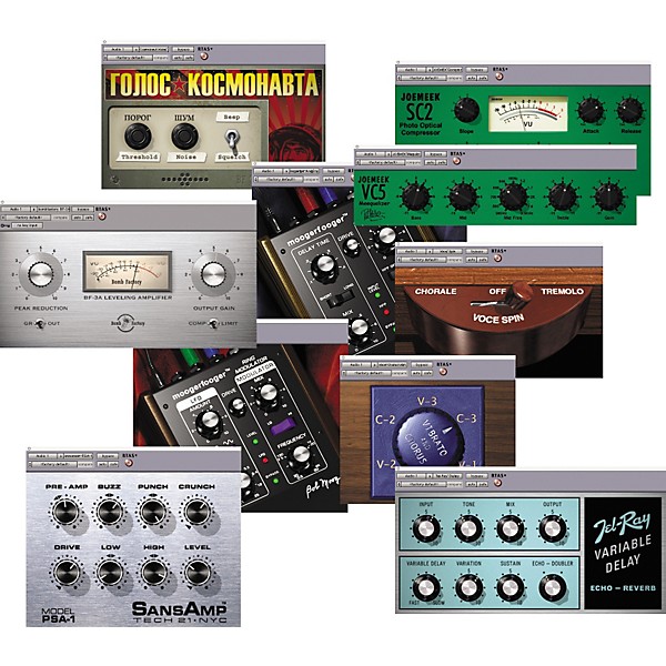 Digidesign Digi 002 Rack Factory Bundle | Guitar Center