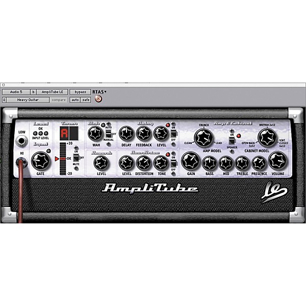 Digidesign Digi 002 Rack Factory Bundle | Guitar Center