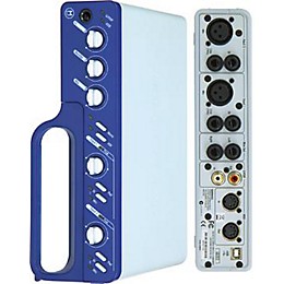 Open Box Digidesign Mbox 2 USB Audio/MIDI Pro Tools LE Interface Level 1