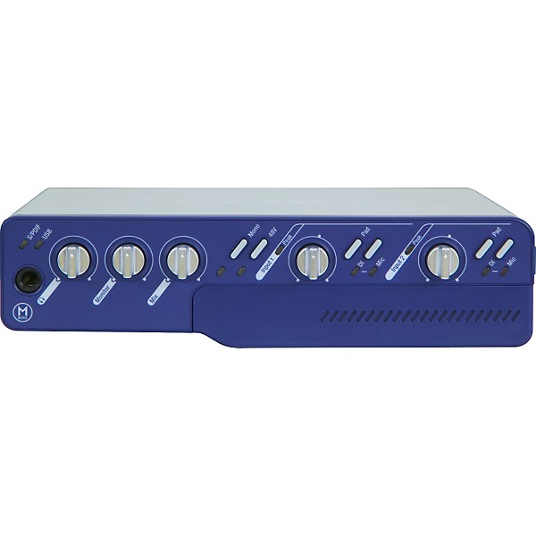 Open Box Digidesign Mbox 2 USB Audio/MIDI Pro Tools LE Interface Level 1