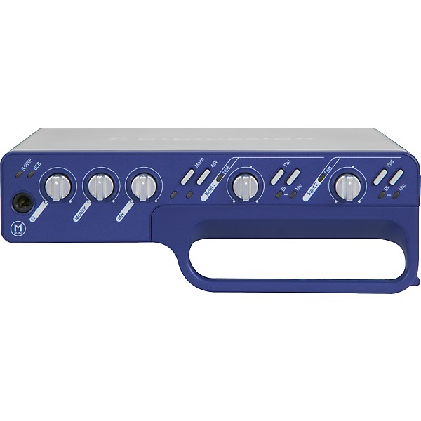 Open Box Digidesign Mbox 2 USB Audio/MIDI Pro Tools LE Interface Level 1