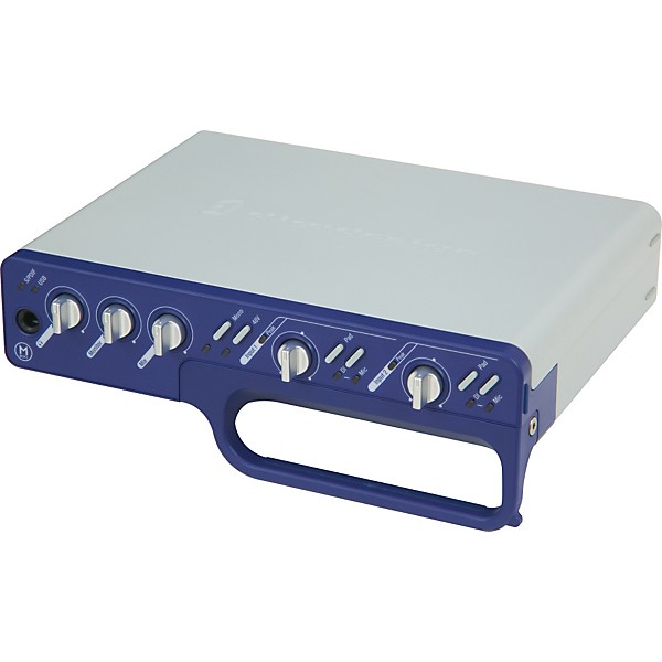 Open Box Digidesign Mbox 2 USB Audio/MIDI Pro Tools LE Interface Level 1
