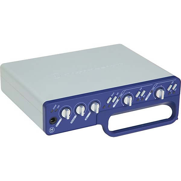 Open Box Digidesign Mbox 2 USB Audio/MIDI Pro Tools LE Interface Level 1
