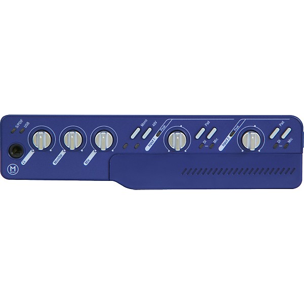 Open Box Digidesign Mbox 2 USB Audio/MIDI Pro Tools LE Interface Level 1