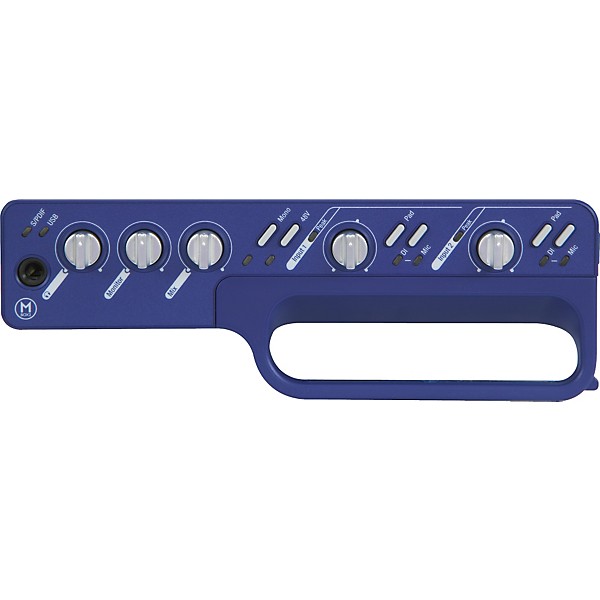 Open Box Digidesign Mbox 2 USB Audio/MIDI Pro Tools LE Interface Level 1