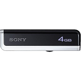 Sony Micro Vault Classic with Virtual Expander 4 GB