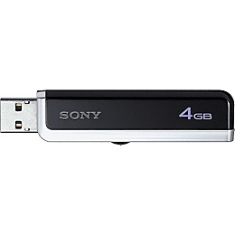 Sony Micro Vault Classic with Virtual Expander 4 GB