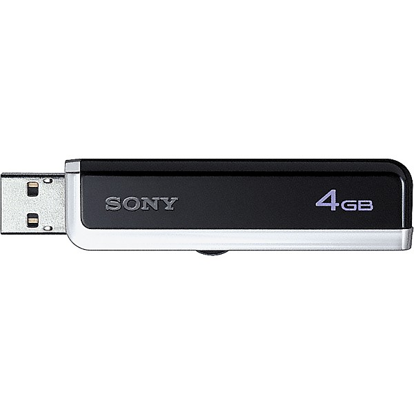 Sony Micro Vault Classic with Virtual Expander 4 GB