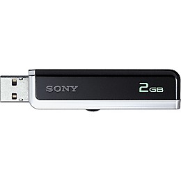 Sony Micro Vault Classic with Virtual Expander 2 GB