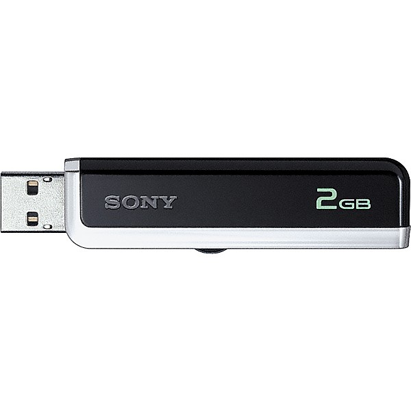 Sony Micro Vault Classic with Virtual Expander 2 GB