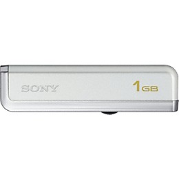 Sony Micro Vault Turbo USB Flash Drive 1 GB